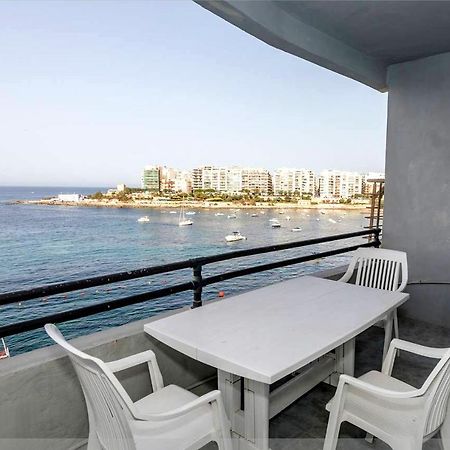 St Julians' Sea Front, Spectacular View, Apartment Saint Julian's Exterior photo