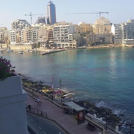 St Julians' Sea Front, Spectacular View, Apartment Saint Julian's Exterior photo